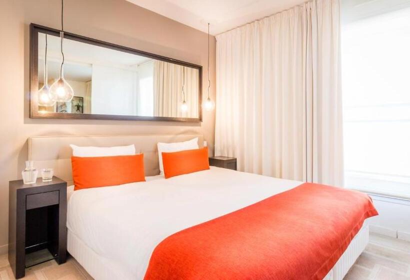Апартаменты 1 Спальня, Aparthotel Adagio Marseille Timone