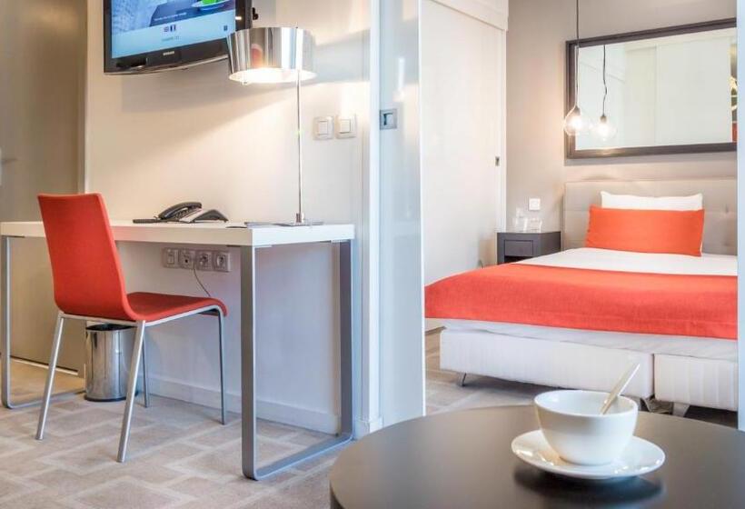شقة غرفة واحدة, Aparthotel Adagio Marseille Timone