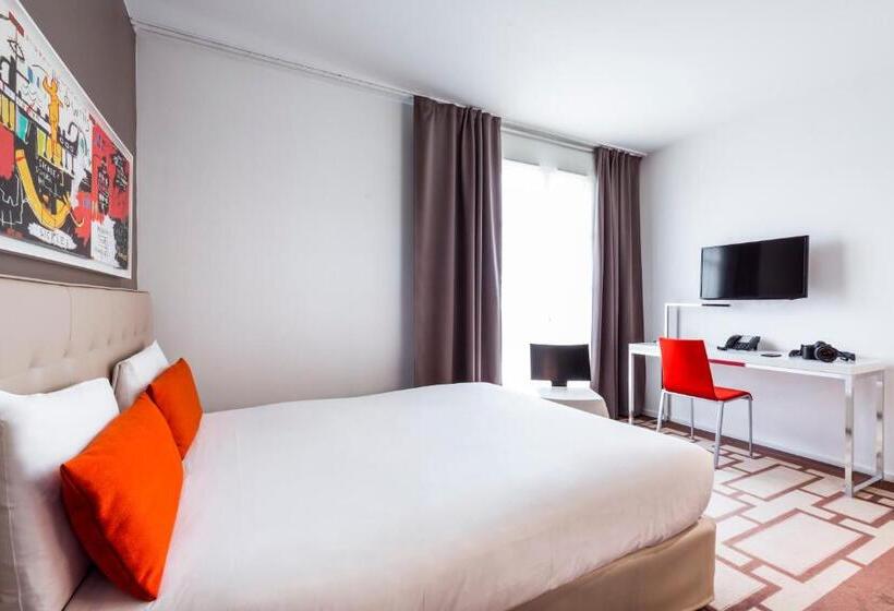 إستوديو قياسى, Aparthotel Adagio Marseille Timone