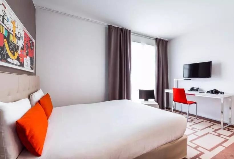 Standard-studio, Aparthotel Adagio Marseille Timone