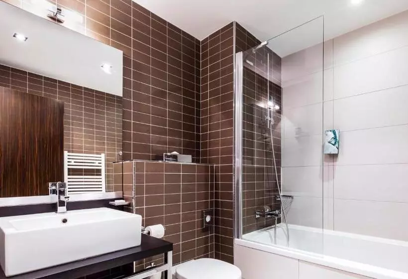 Standard-studio, Aparthotel Adagio Marseille Timone