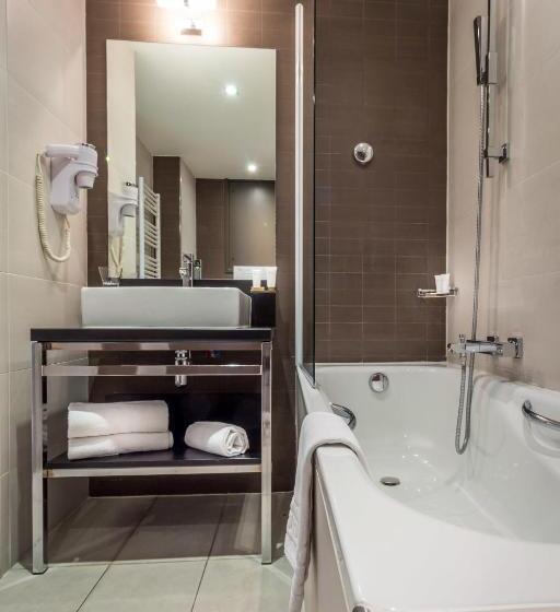 Студия Стандарт, Aparthotel Adagio Marseille Timone
