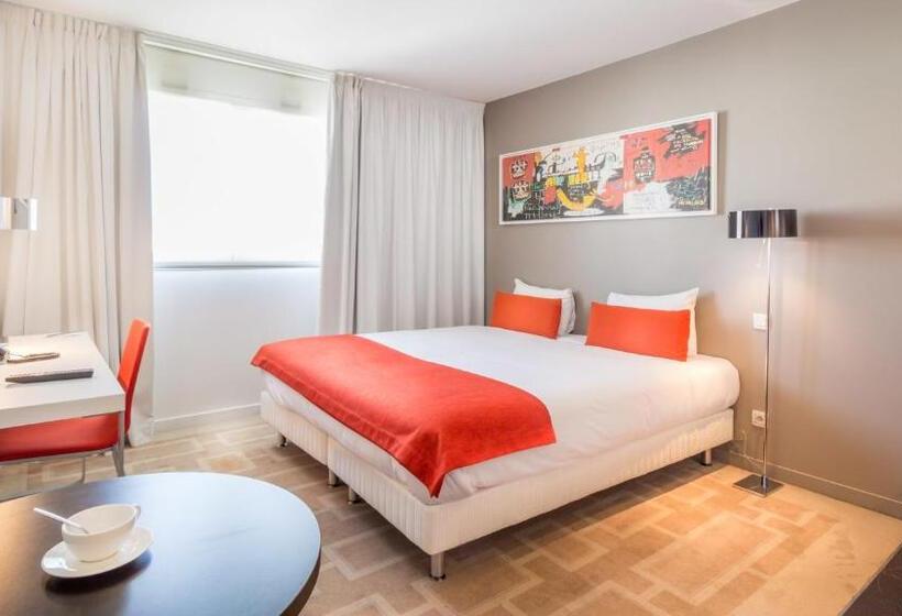 إستوديو قياسى, Aparthotel Adagio Marseille Timone