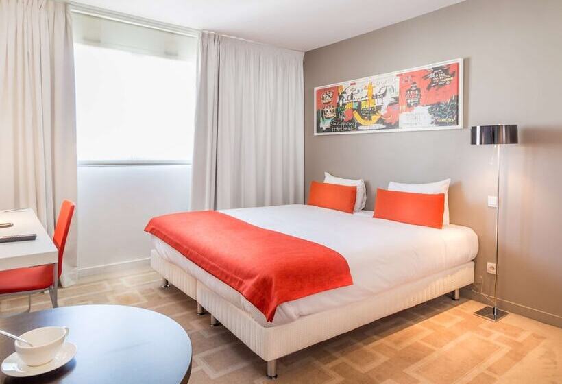 شقة غرفة واحدة, Aparthotel Adagio Marseille Timone
