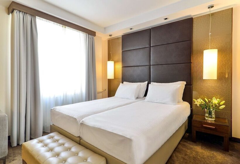 اتاق استاندارد, Belgrade Art Hotel, A Member Of Radisson Individuals