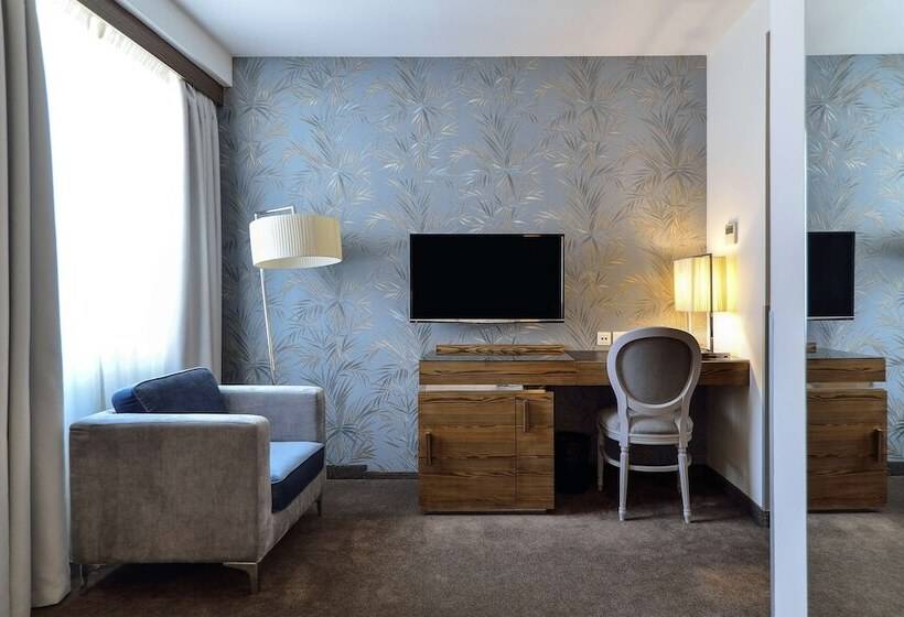 اتاق استاندارد, Belgrade Art Hotel, A Member Of Radisson Individuals