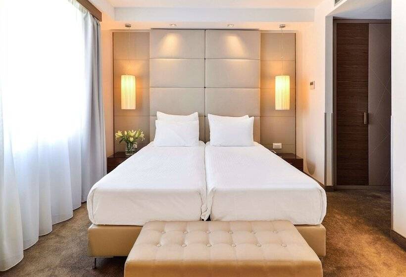 اتاق استاندارد, Belgrade Art Hotel, A Member Of Radisson Individuals