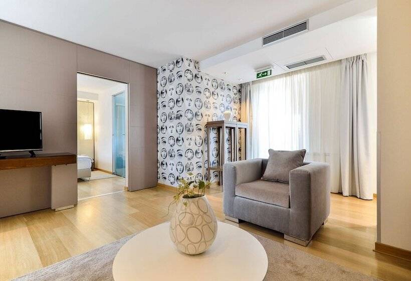 سوئیت پرزیدنت, Belgrade Art Hotel, A Member Of Radisson Individuals