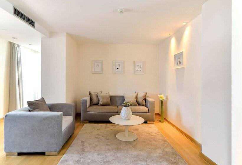 سوئیت پرزیدنت, Belgrade Art Hotel, A Member Of Radisson Individuals