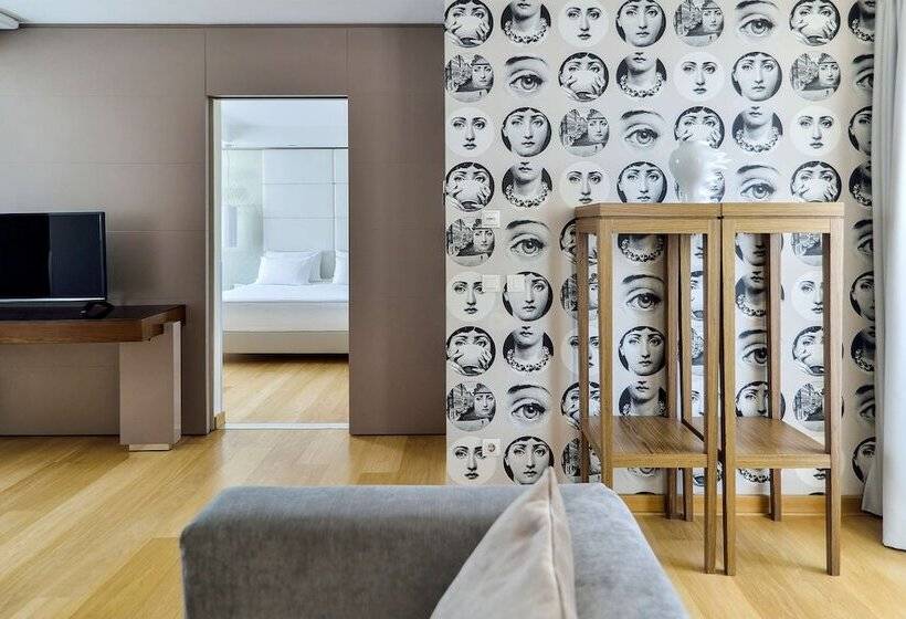 سوئیت پرزیدنت, Belgrade Art Hotel, A Member Of Radisson Individuals