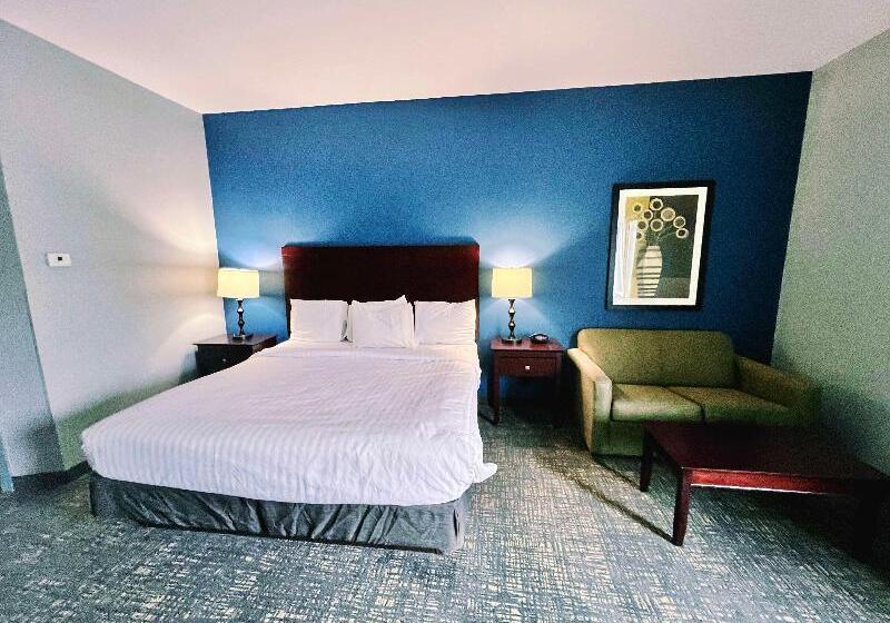 Номер Стандарт Адаптированный для Инвалидов, Best Western Plus Glen Allen Inn