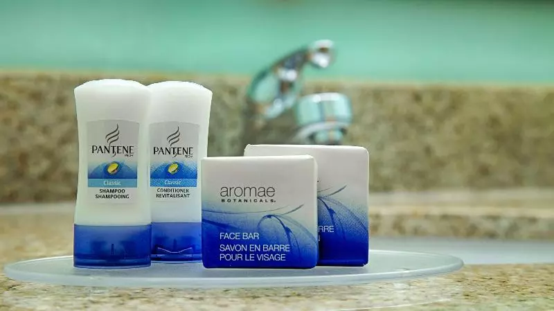 身障者適用スタンダードルーム, Best Western Plus Glen Allen Inn