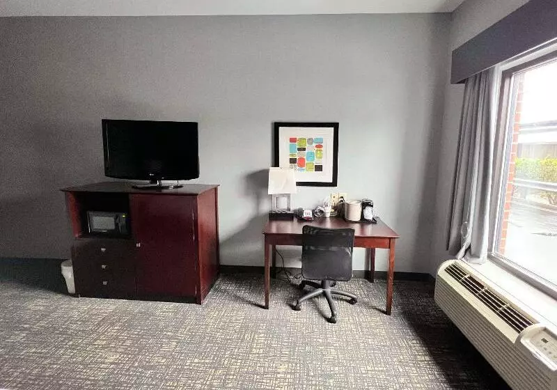 身障者適用スタンダードルーム, Best Western Plus Glen Allen Inn