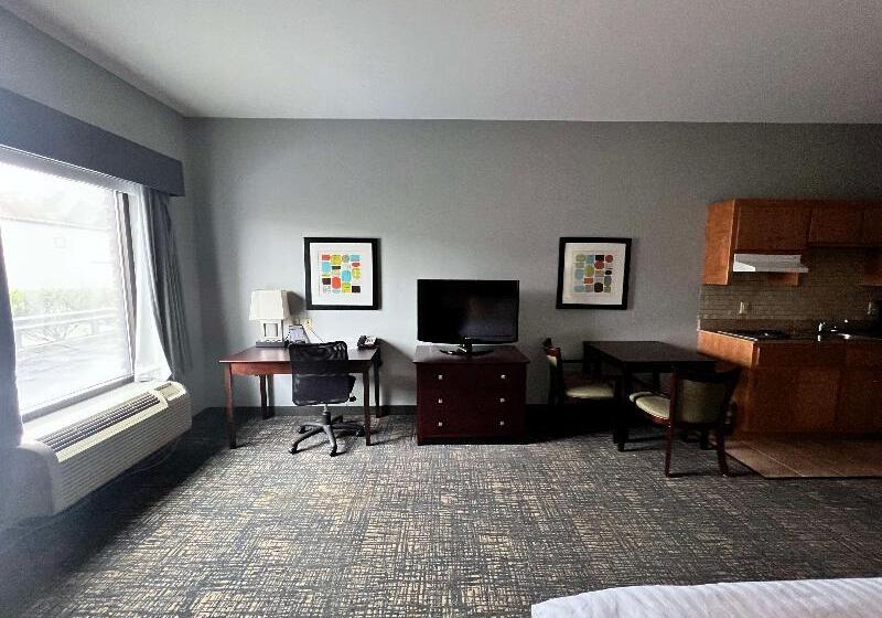 Номер Стандарт Адаптированный для Инвалидов, Best Western Plus Glen Allen Inn