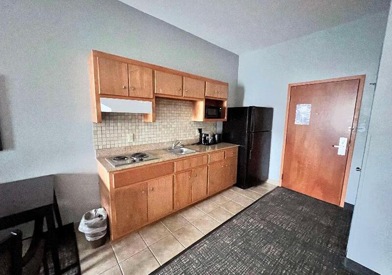 장애인을 위한 스탠다드 룸, Best Western Plus Glen Allen Inn