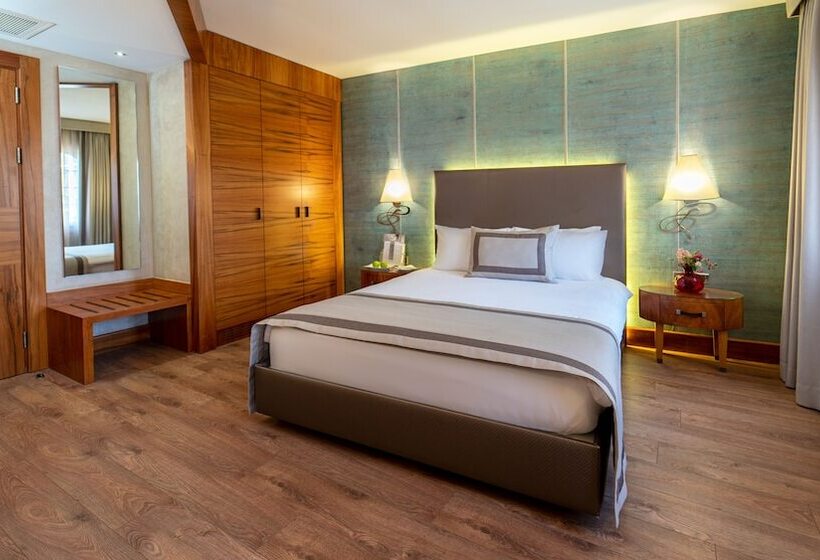 اتاق سوپریور, Biz Cevahir Hotel Sultanahmet