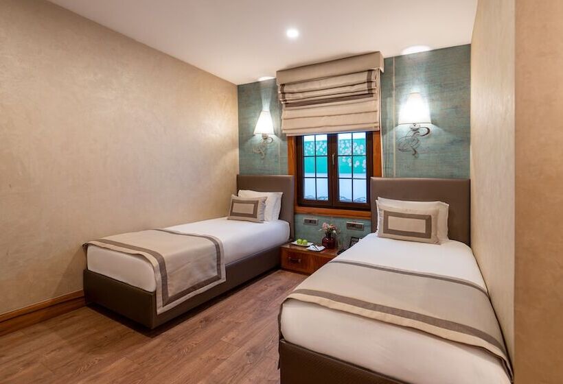 اتاق استاندارد, Biz Cevahir Hotel Sultanahmet