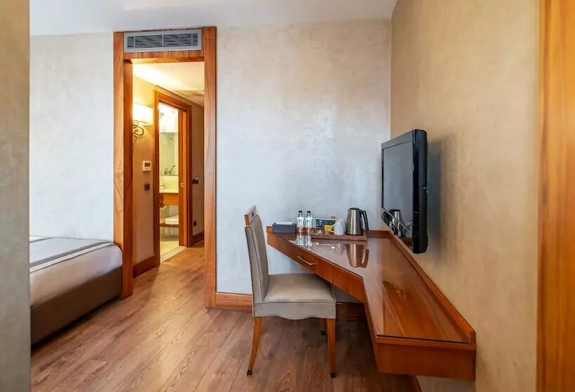 اتاق سوپریور, Biz Cevahir Hotel Sultanahmet