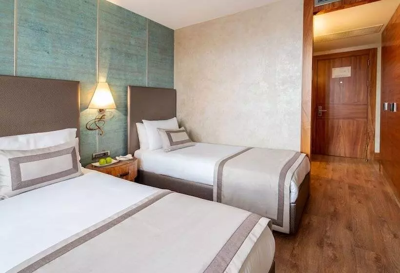 اتاق سوپریور, Biz Cevahir Hotel Sultanahmet