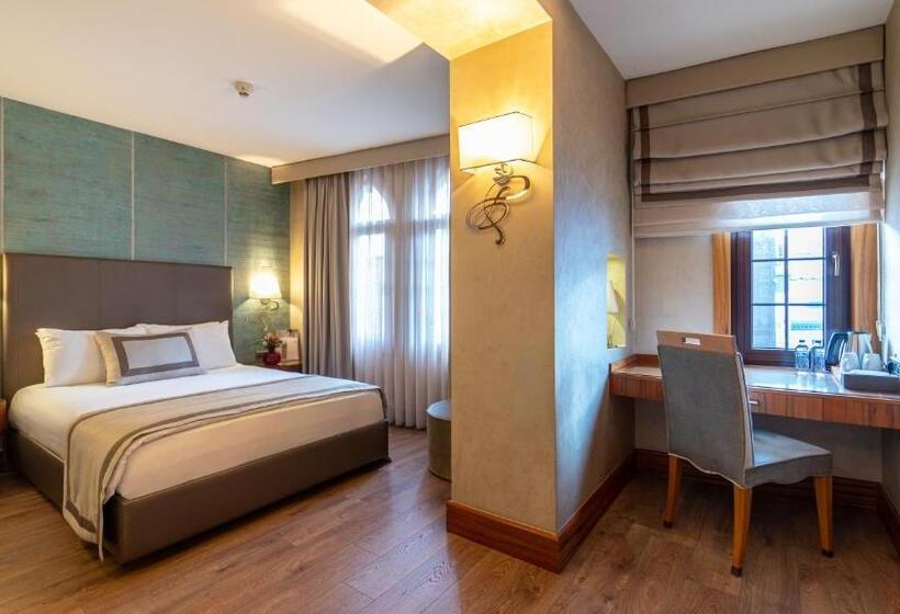 اتاق سوپریور, Biz Cevahir Hotel Sultanahmet