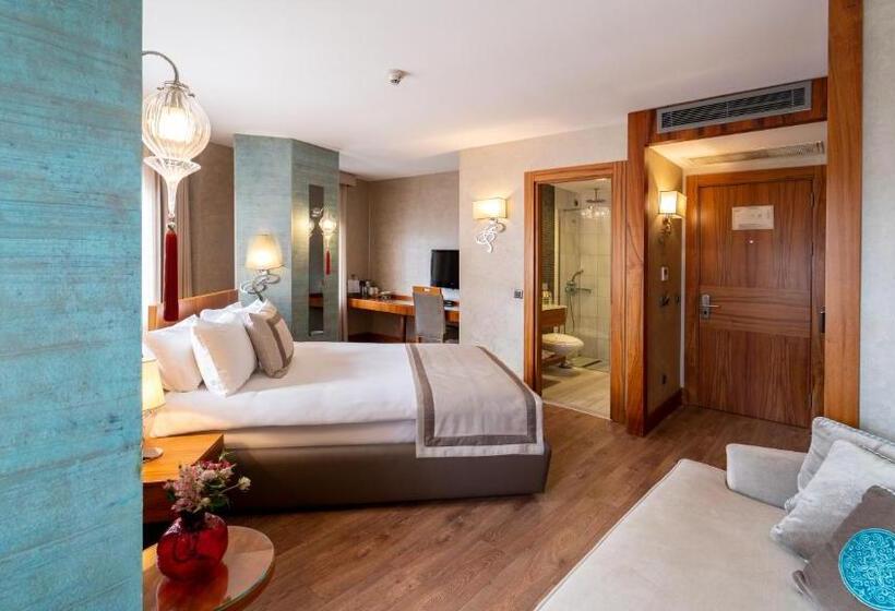 اتاق سوپریور, Biz Cevahir Hotel Sultanahmet