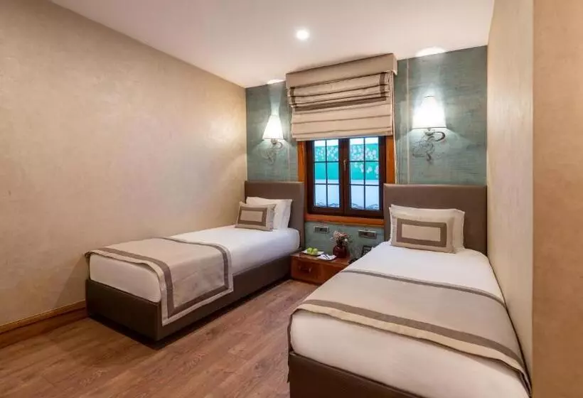 اتاق استاندارد, Biz Cevahir Hotel Sultanahmet