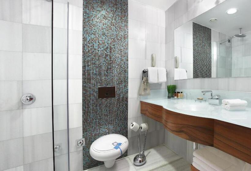 اتاق استاندارد, Biz Cevahir Hotel Sultanahmet