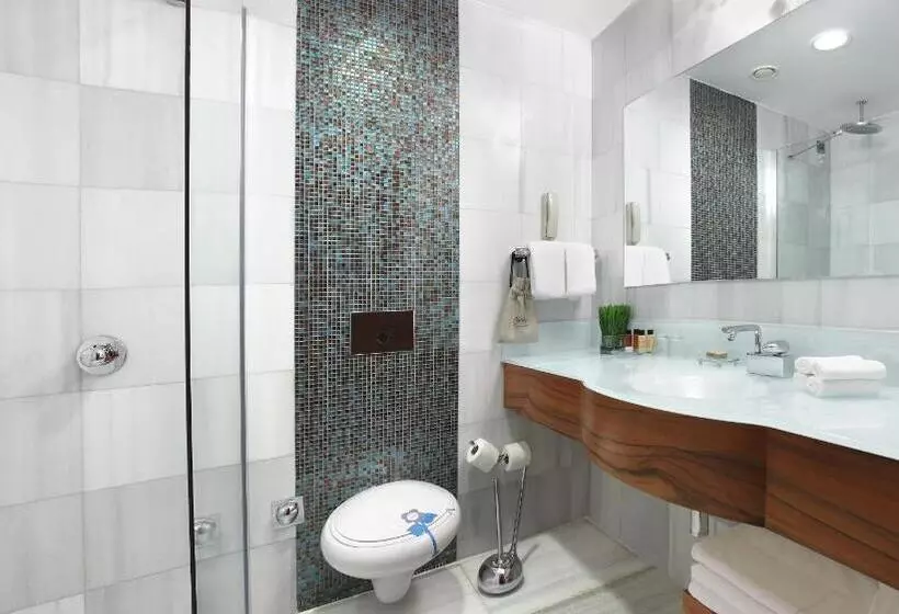 اتاق استاندارد, Biz Cevahir Hotel Sultanahmet
