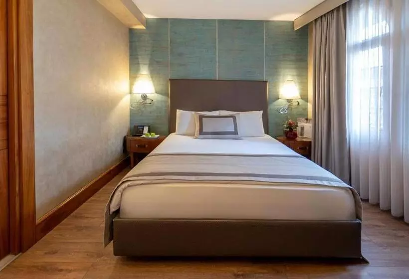 اتاق استاندارد, Biz Cevahir Hotel Sultanahmet