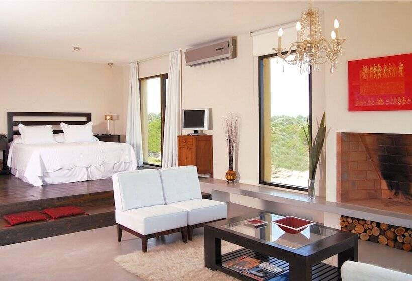 اتاق استاندارد با چشم‌انداز دریا, Casa Suaya