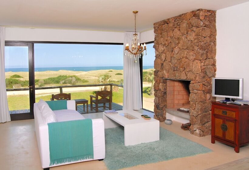 اتاق استاندارد با چشم‌انداز دریا, Casa Suaya