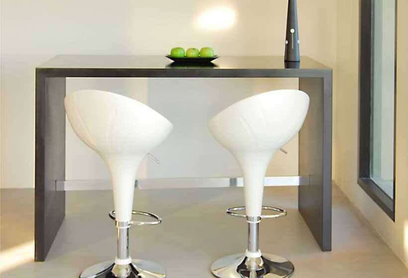 اتاق استاندارد با چشم‌انداز دریا, Casa Suaya