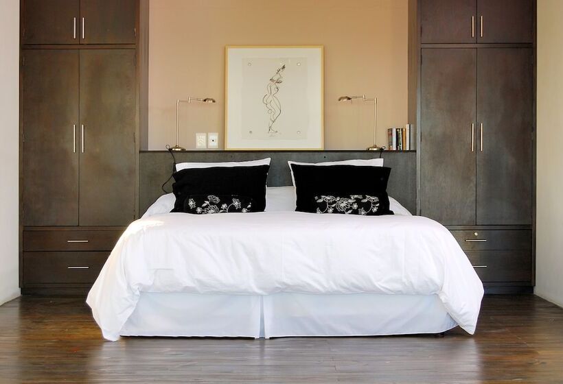 اتاق استاندارد با چشم‌انداز دریا, Casa Suaya