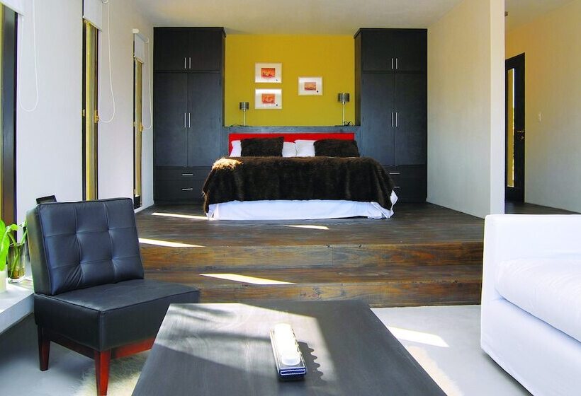 اتاق استاندارد با چشم‌انداز دریا, Casa Suaya