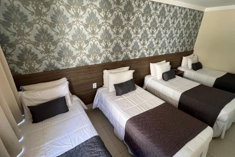 חדר דלוקס, Cataratas Park Hotel E Eventos