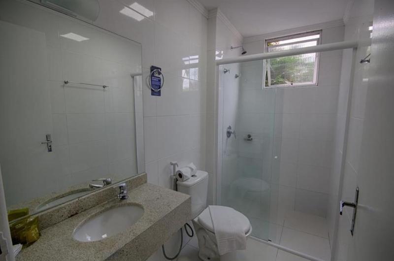 חדר דלוקס לשלושה, Cataratas Park Hotel E Eventos