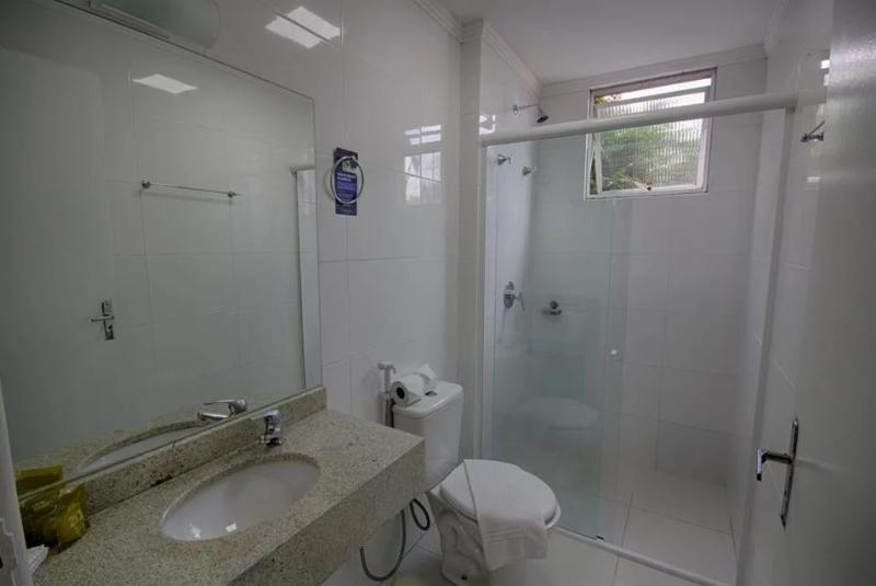 חדר דלוקס לשלושה, Cataratas Park Hotel E Eventos