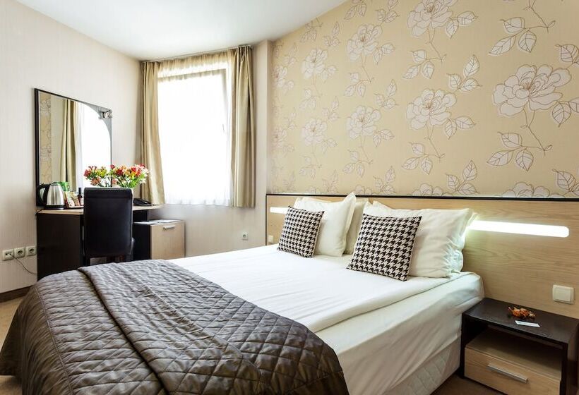 غرفة ديلوكس, City Avenue Hotel By Hmg Free Parking Free Wi Fi