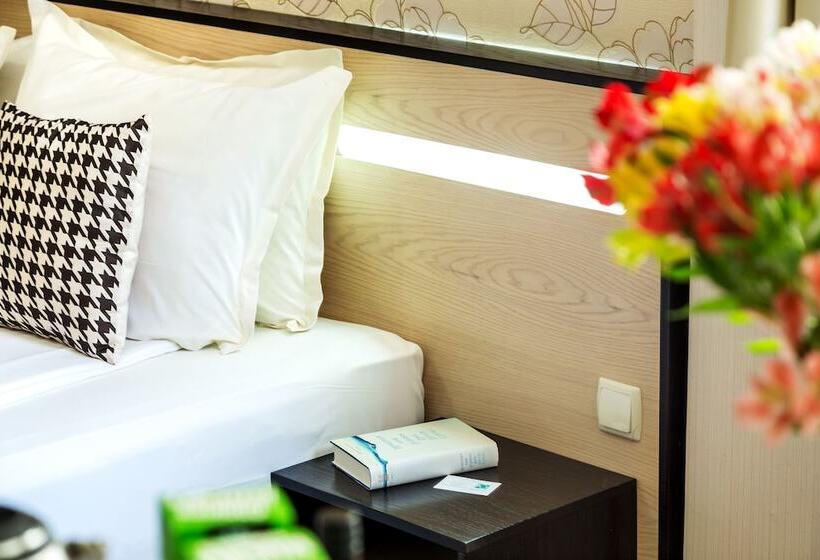 غرفة ديلوكس, City Avenue Hotel By Hmg Free Parking Free Wi Fi