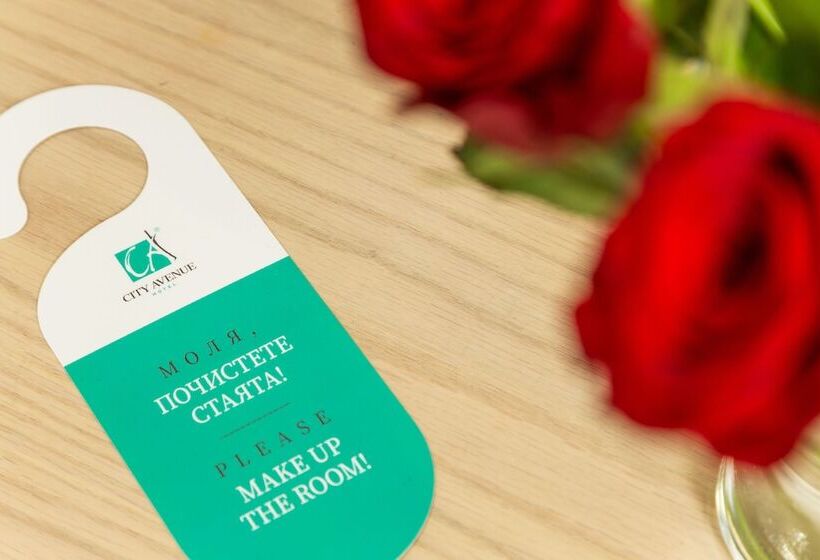 غرفة ديلوكس, City Avenue Hotel By Hmg Free Parking Free Wi Fi