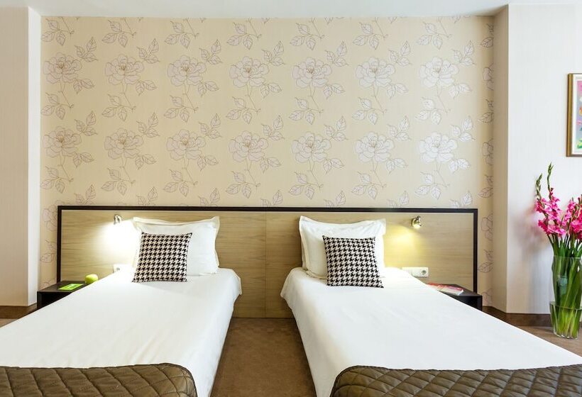 高级大房间, City Avenue Hotel By Hmg Free Parking Free Wi Fi