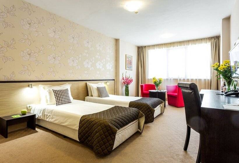 高级大房间, City Avenue Hotel By Hmg Free Parking Free Wi Fi