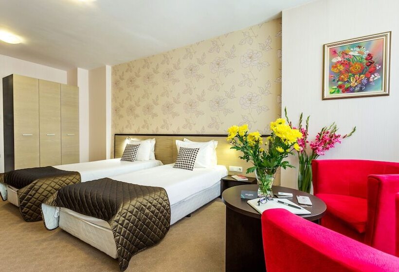 Номер Superior, City Avenue Hotel By Hmg Free Parking Free Wi Fi
