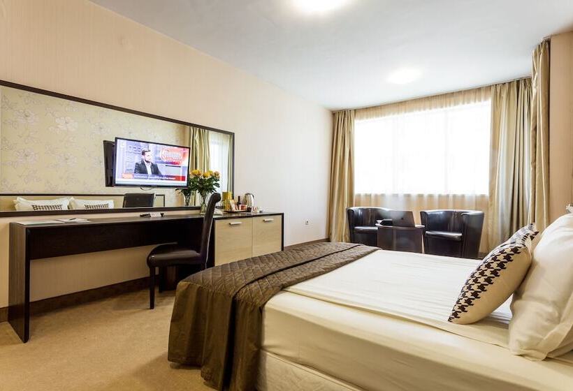 غرفة سوبيريور, City Avenue Hotel By Hmg Free Parking Free Wi Fi