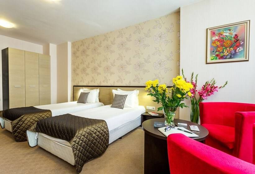 غرفة سوبيريور, City Avenue Hotel By Hmg Free Parking Free Wi Fi