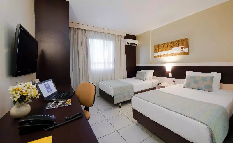 اتاق سوپریور, Comfort Hotel Goiânia