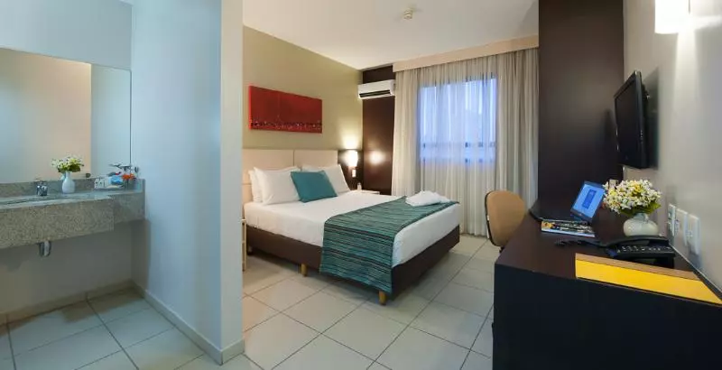اتاق سوپریور, Comfort Hotel Goiânia