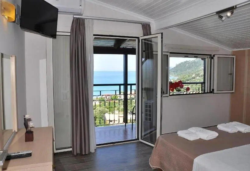 Apartament 1 Dormitori Vista Mar, Dina's Paradise