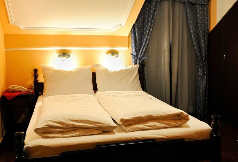 اتاق استاندارد, Evropa