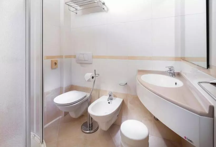 Standard-huone Parveke, Foglieri
